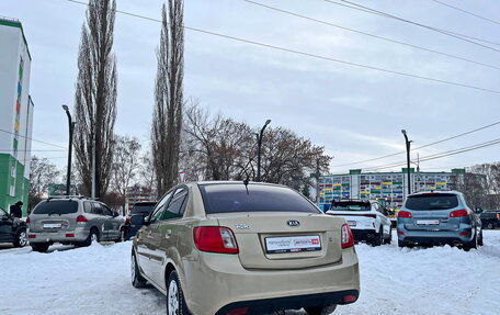 KIA Rio II, 2010 год, 625 000 рублей, 4 фотография