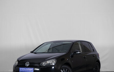 Volkswagen Golf VI, 2012 год, 859 000 рублей, 2 фотография