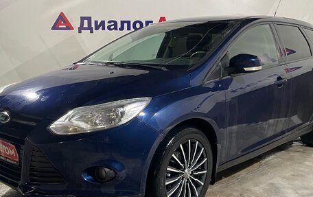 Ford Focus III, 2013 год, 725 000 рублей, 3 фотография