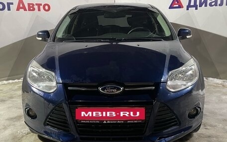 Ford Focus III, 2013 год, 725 000 рублей, 2 фотография