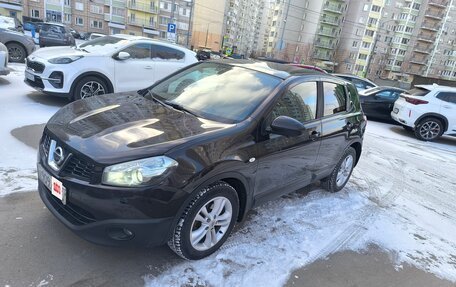 Nissan Qashqai, 2012 год, 1 150 000 рублей, 12 фотография