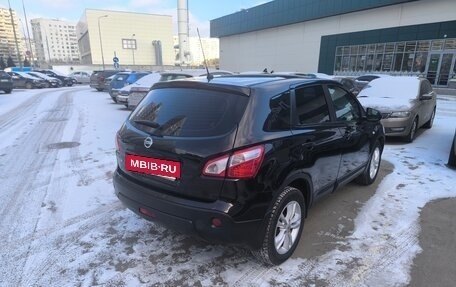 Nissan Qashqai, 2012 год, 1 150 000 рублей, 3 фотография