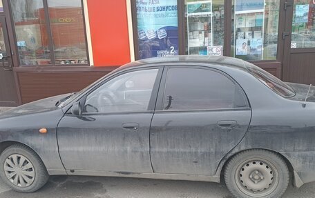 Chevrolet Lanos I, 2008 год, 280 000 рублей, 5 фотография