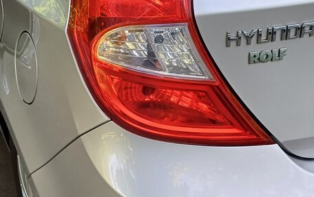 Hyundai Solaris II рестайлинг, 2014 год, 965 000 рублей, 7 фотография