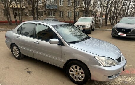 Mitsubishi Lancer IX, 2007 год, 335 000 рублей, 3 фотография