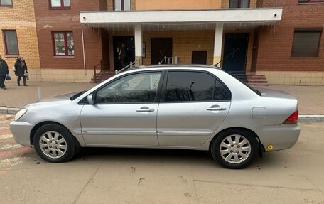 Mitsubishi Lancer IX, 2007 год, 335 000 рублей, 10 фотография