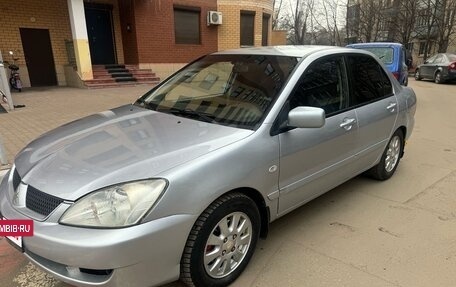 Mitsubishi Lancer IX, 2007 год, 335 000 рублей, 5 фотография