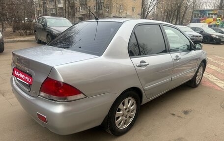 Mitsubishi Lancer IX, 2007 год, 335 000 рублей, 9 фотография