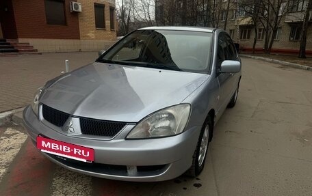 Mitsubishi Lancer IX, 2007 год, 335 000 рублей, 14 фотография