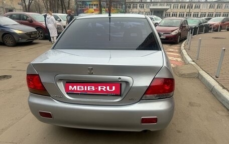 Mitsubishi Lancer IX, 2007 год, 335 000 рублей, 11 фотография