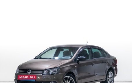 Volkswagen Polo VI (EU Market), 2014 год, 779 000 рублей, 2 фотография