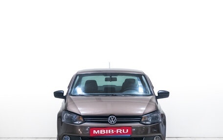 Volkswagen Polo VI (EU Market), 2014 год, 779 000 рублей, 3 фотография