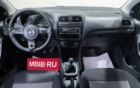 Volkswagen Polo VI (EU Market), 2014 год, 779 000 рублей, 9 фотография