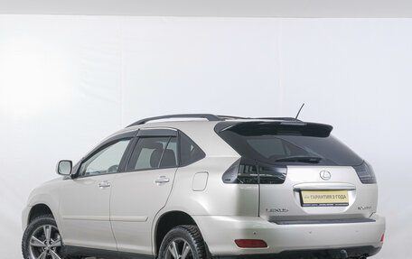 Lexus RX II рестайлинг, 2007 год, 1 499 000 рублей, 4 фотография