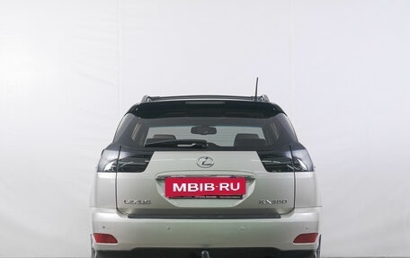 Lexus RX II рестайлинг, 2007 год, 1 499 000 рублей, 5 фотография