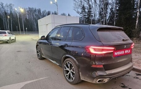 BMW X5, 2019 год, 7 399 000 рублей, 3 фотография