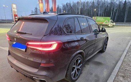 BMW X5, 2019 год, 7 399 000 рублей, 4 фотография