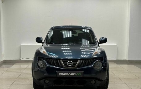 Nissan Juke II, 2012 год, 1 150 000 рублей, 2 фотография