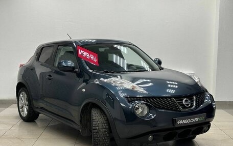 Nissan Juke II, 2012 год, 1 150 000 рублей, 3 фотография