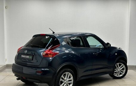 Nissan Juke II, 2012 год, 1 150 000 рублей, 5 фотография