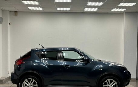 Nissan Juke II, 2012 год, 1 150 000 рублей, 4 фотография