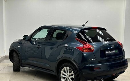 Nissan Juke II, 2012 год, 1 150 000 рублей, 7 фотография