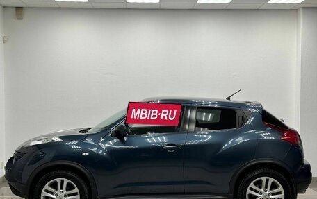 Nissan Juke II, 2012 год, 1 150 000 рублей, 8 фотография