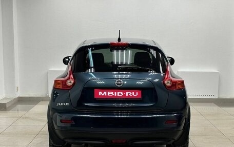 Nissan Juke II, 2012 год, 1 150 000 рублей, 6 фотография