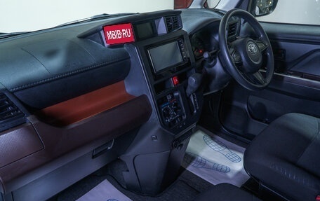 Toyota Roomy I, 2019 год, 1 269 000 рублей, 14 фотография