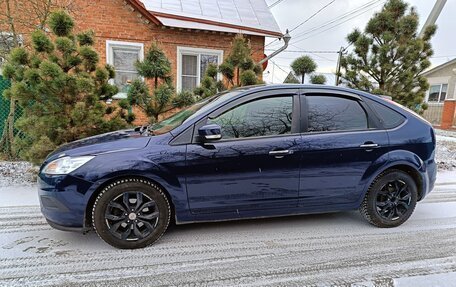 Ford Focus II рестайлинг, 2008 год, 599 000 рублей, 3 фотография