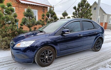 Ford Focus II рестайлинг, 2008 год, 599 000 рублей, 2 фотография