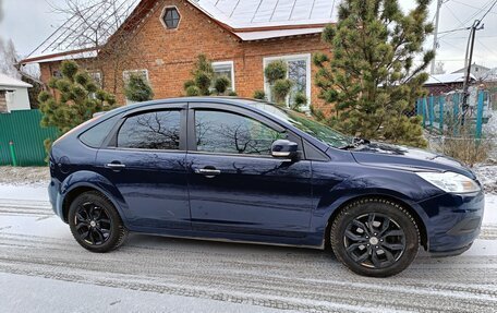 Ford Focus II рестайлинг, 2008 год, 599 000 рублей, 6 фотография