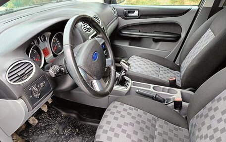 Ford Focus II рестайлинг, 2008 год, 599 000 рублей, 13 фотография