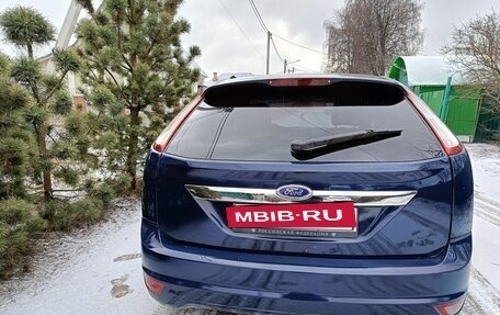 Ford Focus II рестайлинг, 2008 год, 599 000 рублей, 8 фотография