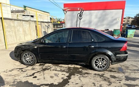 Ford Focus II рестайлинг, 2006 год, 520 000 рублей, 2 фотография