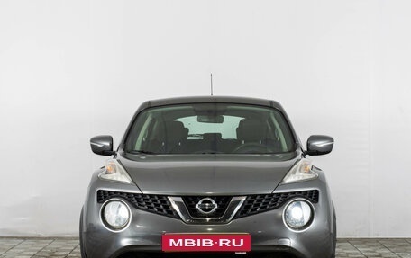 Nissan Juke II, 2014 год, 1 249 000 рублей, 1 фотография