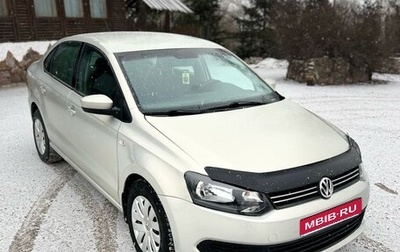 Volkswagen Polo VI (EU Market), 2012 год, 628 000 рублей, 1 фотография