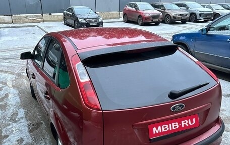 Ford Focus II рестайлинг, 2007 год, 550 000 рублей, 1 фотография