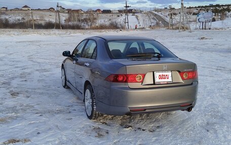 Honda Accord VII рестайлинг, 2002 год, 880 000 рублей, 5 фотография