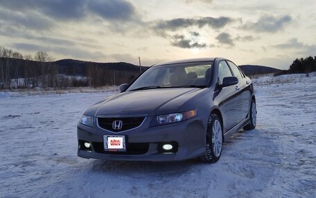 Honda Accord VII рестайлинг, 2002 год, 880 000 рублей, 7 фотография