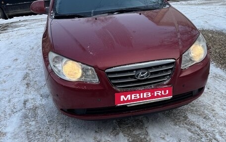 Hyundai Elantra IV, 2008 год, 618 000 рублей, 1 фотография