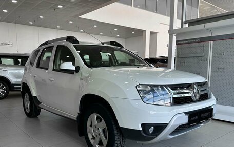 Renault Duster I рестайлинг, 2016 год, 1 320 000 рублей, 1 фотография