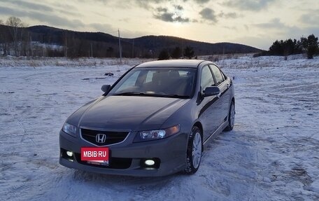 Honda Accord VII рестайлинг, 2002 год, 880 000 рублей, 8 фотография