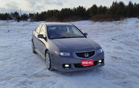 Honda Accord VII рестайлинг, 2002 год, 880 000 рублей, 10 фотография