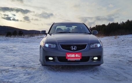 Honda Accord VII рестайлинг, 2002 год, 880 000 рублей, 9 фотография