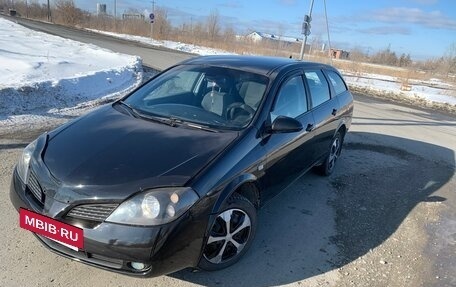 Nissan Primera III, 2003 год, 485 000 рублей, 3 фотография