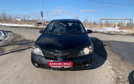 Nissan Primera III, 2003 год, 485 000 рублей, 2 фотография