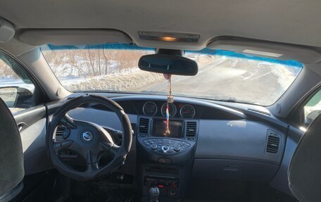 Nissan Primera III, 2003 год, 485 000 рублей, 7 фотография