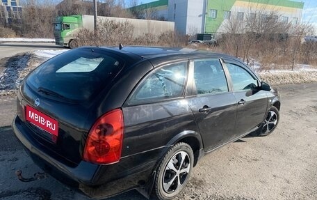 Nissan Primera III, 2003 год, 485 000 рублей, 6 фотография