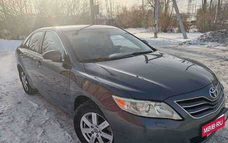 Toyota Camry, 2010 год, 1 450 000 рублей, 14 фотография